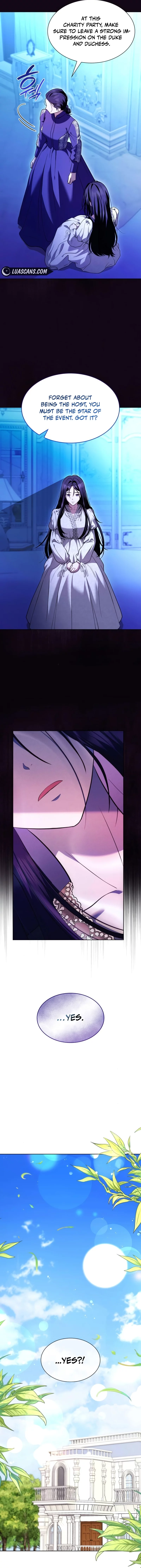 Survive as the Adopted Daughter of a Genius Duke Chapter 18 page 13