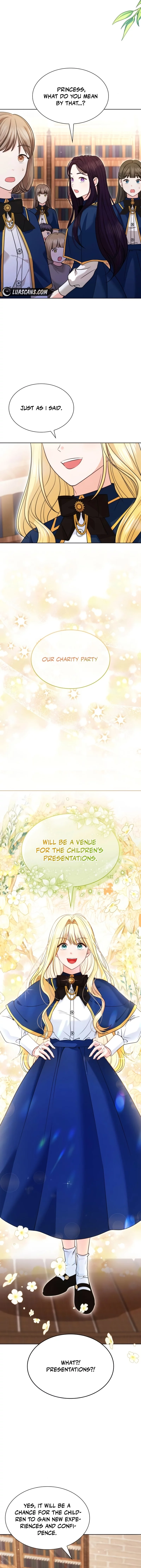 Survive as the Adopted Daughter of a Genius Duke Chapter 18 page 14