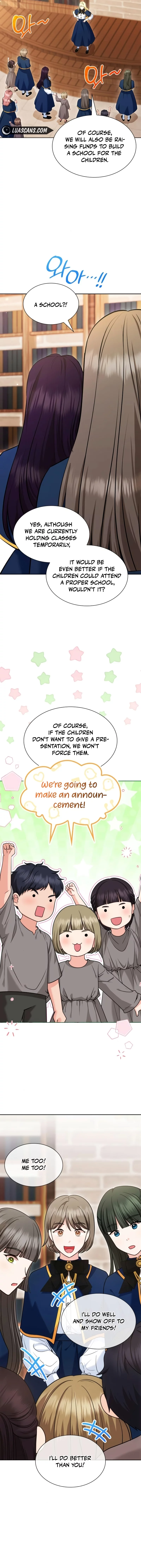 Survive as the Adopted Daughter of a Genius Duke Chapter 18 page 15