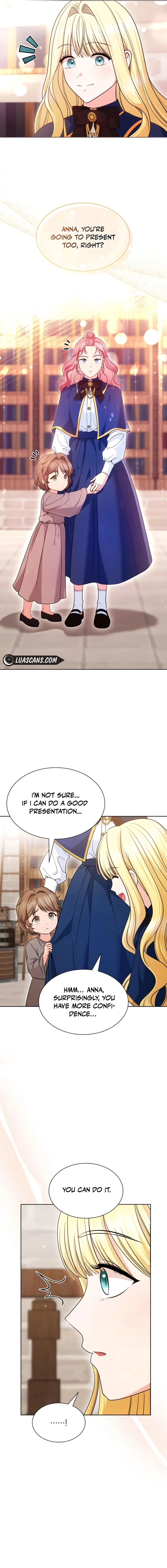 Survive as the Adopted Daughter of a Genius Duke Chapter 18 page 16