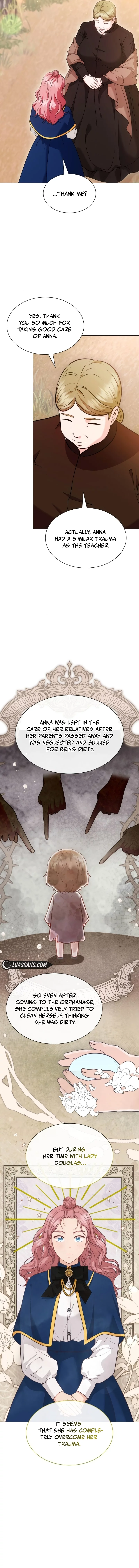 Survive as the Adopted Daughter of a Genius Duke Chapter 18 page 18