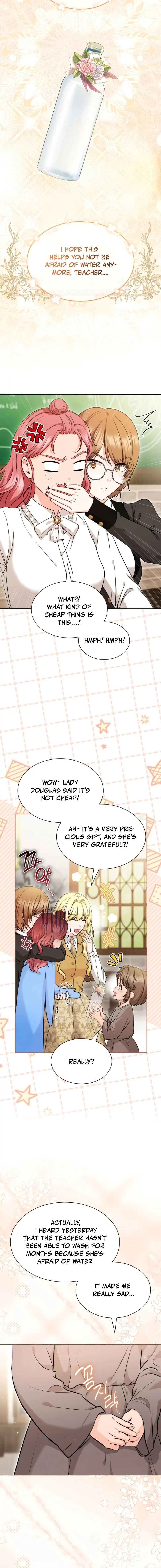 Survive as the Adopted Daughter of a Genius Duke Chapter 18 page 4