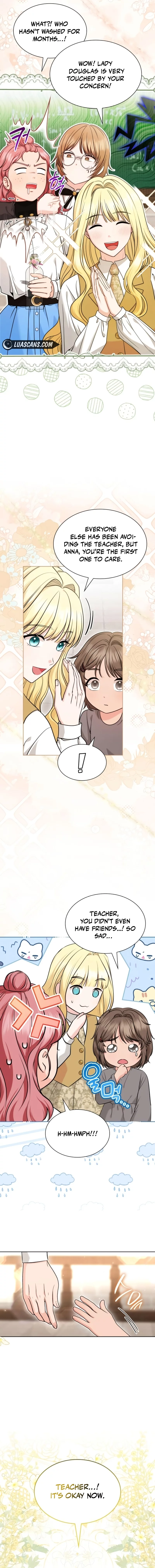 Survive as the Adopted Daughter of a Genius Duke Chapter 18 page 5