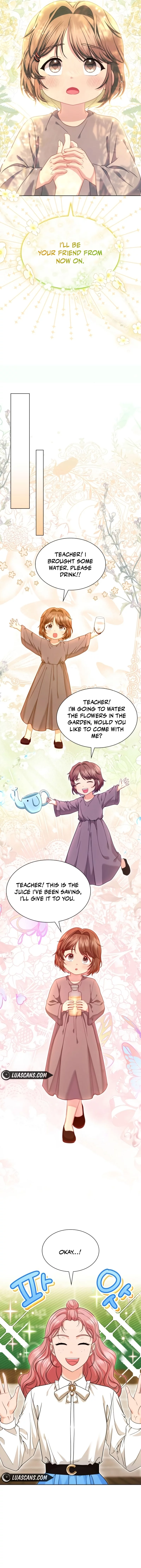 Survive as the Adopted Daughter of a Genius Duke Chapter 18 page 6
