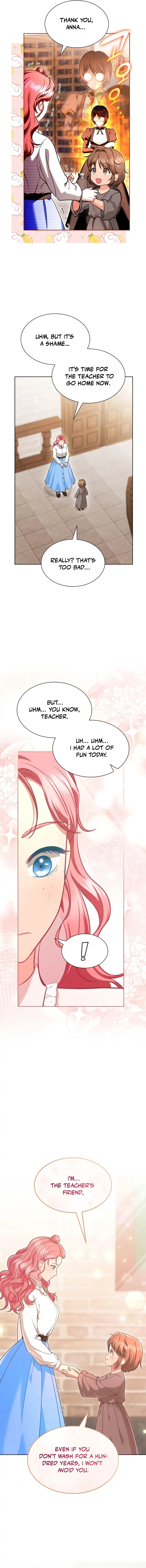 Survive as the Adopted Daughter of a Genius Duke Chapter 18 page 7
