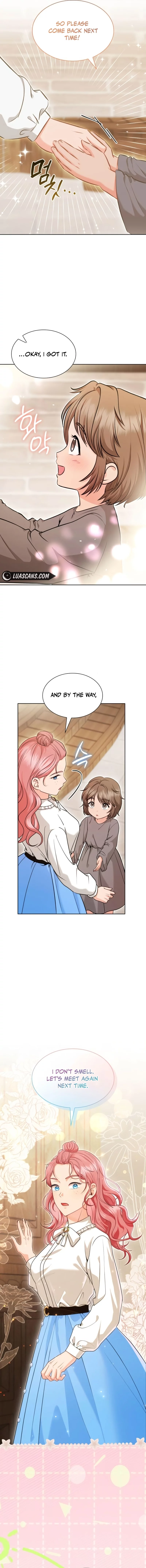 Survive as the Adopted Daughter of a Genius Duke Chapter 18 page 8