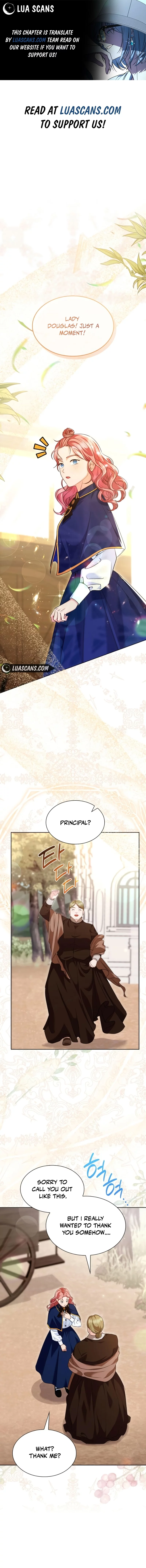 Survive as the Adopted Daughter of a Genius Duke Chapter 19 page 0