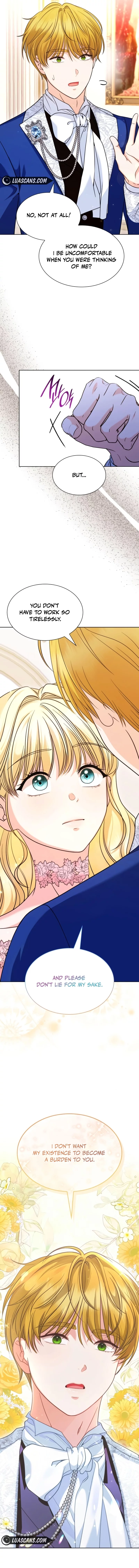 Survive as the Adopted Daughter of a Genius Duke Chapter 19 page 10