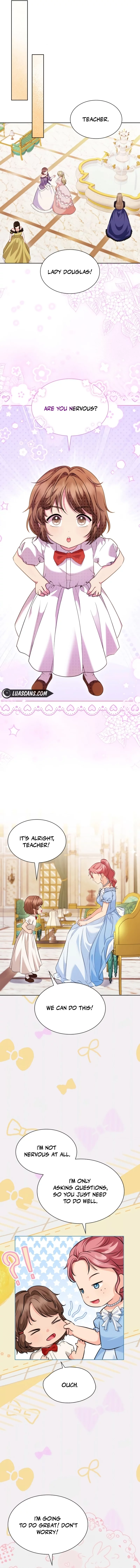 Survive as the Adopted Daughter of a Genius Duke Chapter 19 page 13