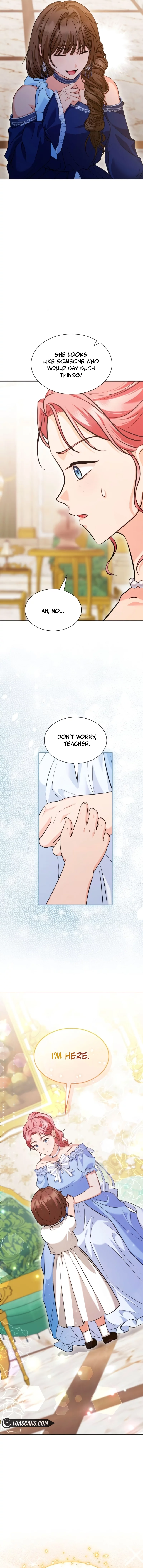 Survive as the Adopted Daughter of a Genius Duke Chapter 19 page 15