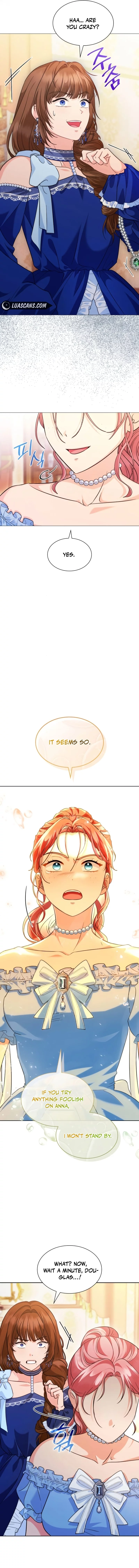 Survive as the Adopted Daughter of a Genius Duke Chapter 19 page 19