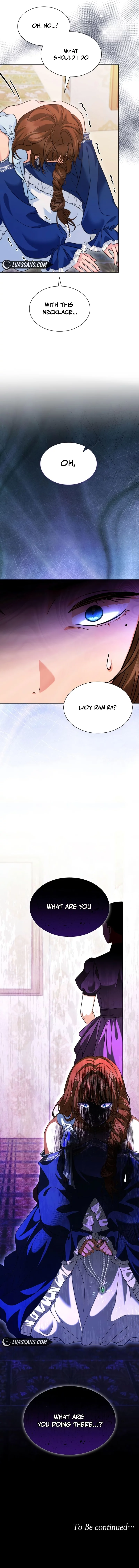 Survive as the Adopted Daughter of a Genius Duke Chapter 19 page 21