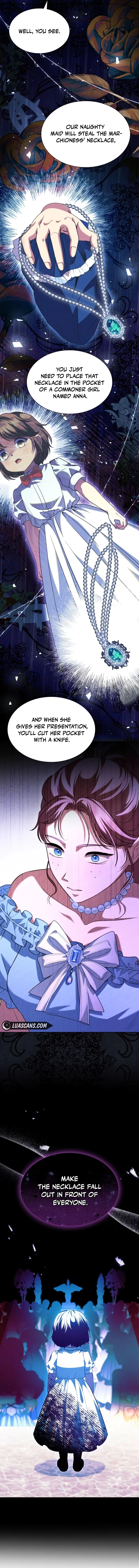 Survive as the Adopted Daughter of a Genius Duke Chapter 19 page 4
