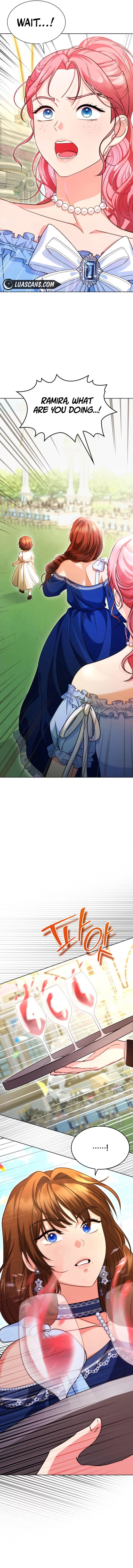 Survive as the Adopted Daughter of a Genius Duke Chapter 20 page 10