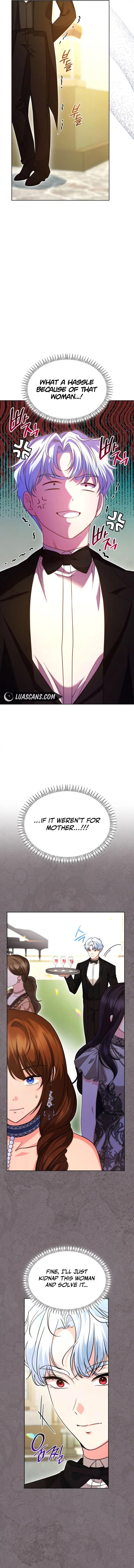 Survive as the Adopted Daughter of a Genius Duke Chapter 20 page 12