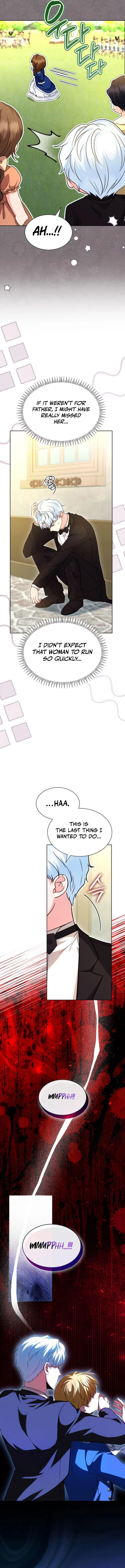 Survive as the Adopted Daughter of a Genius Duke Chapter 20 page 14
