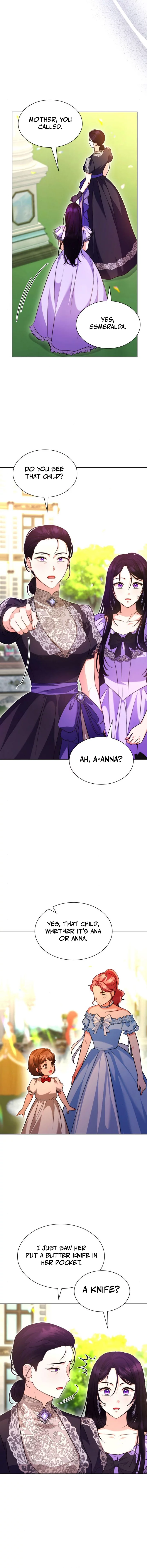 Survive as the Adopted Daughter of a Genius Duke Chapter 20 page 17