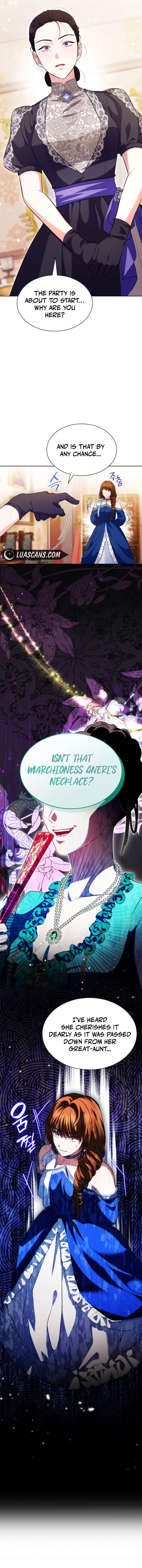 Survive as the Adopted Daughter of a Genius Duke Chapter 20 page 1