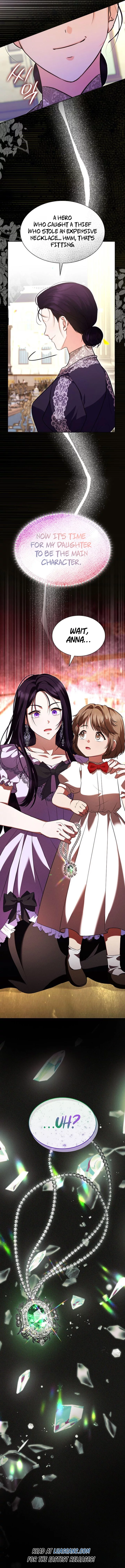Survive as the Adopted Daughter of a Genius Duke Chapter 20 page 19