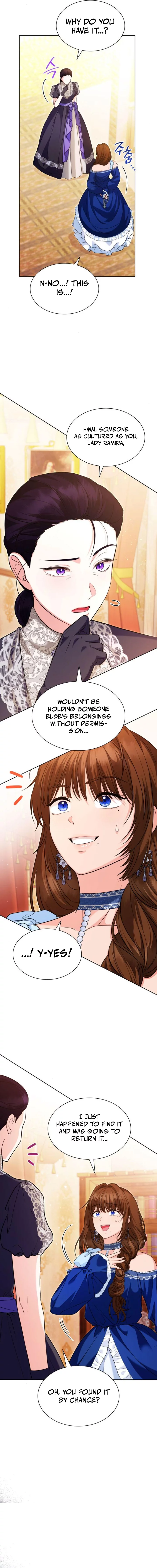 Survive as the Adopted Daughter of a Genius Duke Chapter 20 page 2