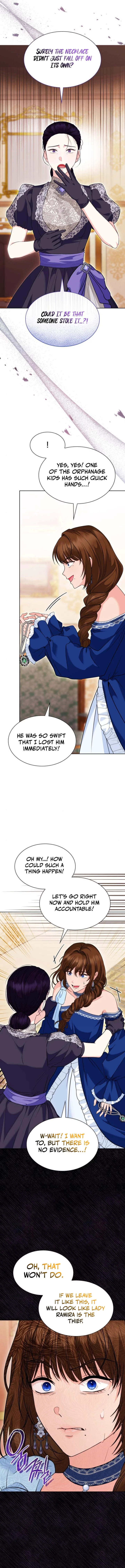 Survive as the Adopted Daughter of a Genius Duke Chapter 20 page 3