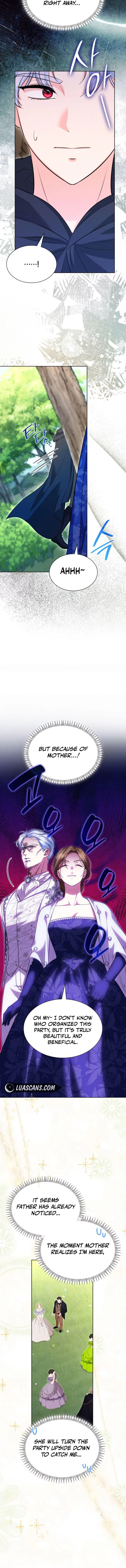 Survive as the Adopted Daughter of a Genius Duke Chapter 20 page 6