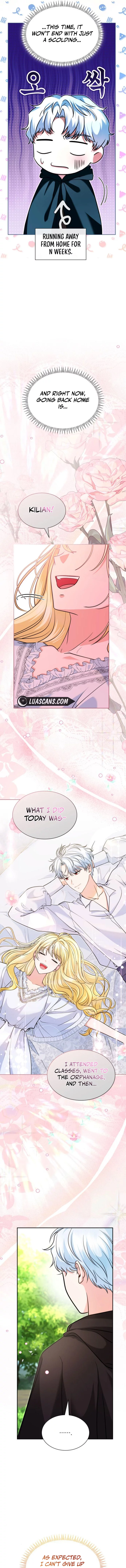 Survive as the Adopted Daughter of a Genius Duke Chapter 20 page 7