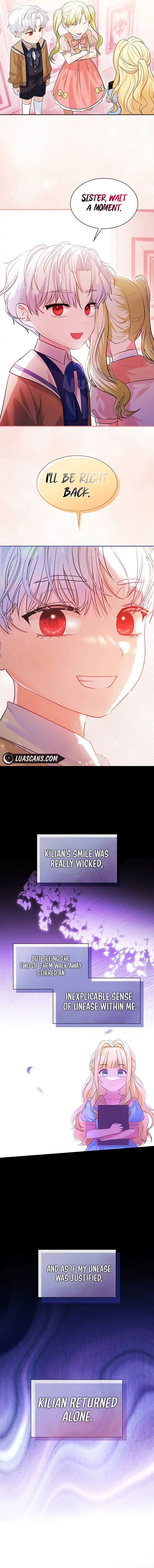 Survive as the Adopted Daughter of a Genius Duke Chapter 3 page 12