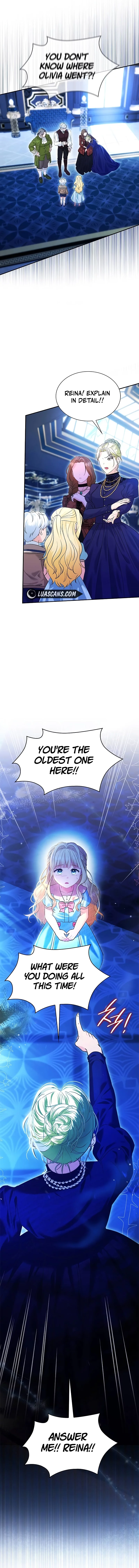 Survive as the Adopted Daughter of a Genius Duke Chapter 3 page 13