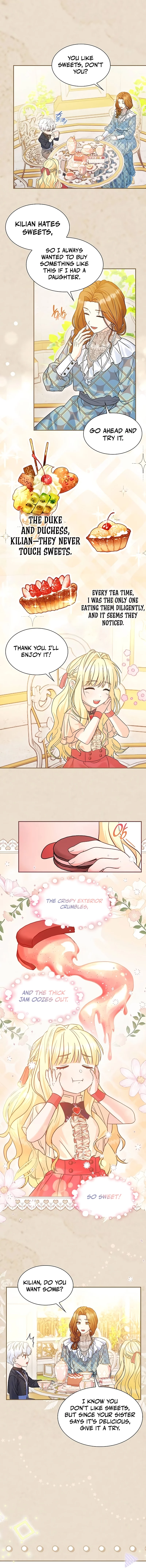 Survive as the Adopted Daughter of a Genius Duke Chapter 3 page 2