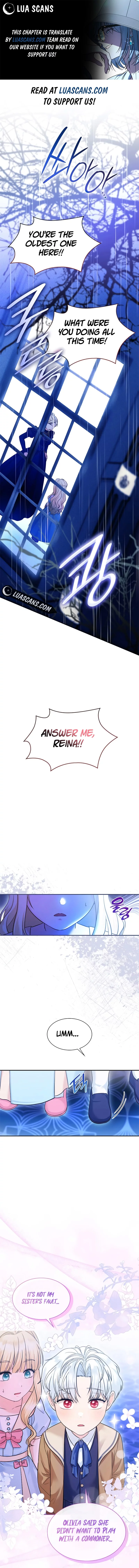 Survive as the Adopted Daughter of a Genius Duke Chapter 4 page 0