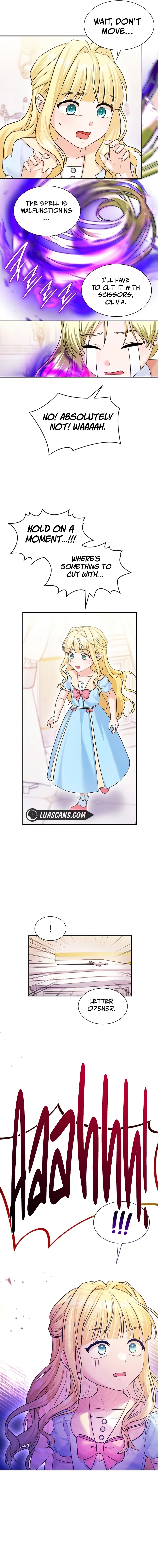 Survive as the Adopted Daughter of a Genius Duke Chapter 4 page 10