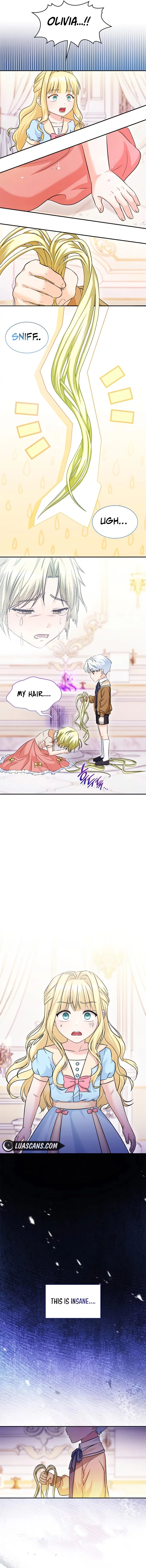Survive as the Adopted Daughter of a Genius Duke Chapter 4 page 11