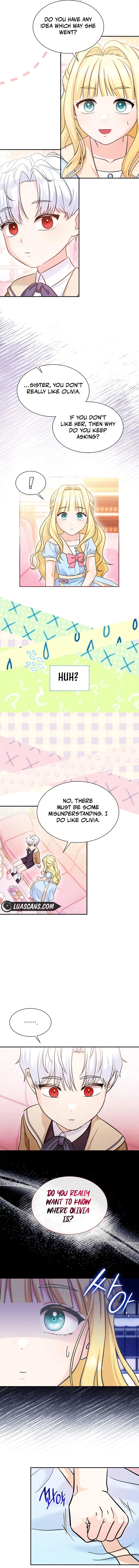 Survive as the Adopted Daughter of a Genius Duke Chapter 4 page 5