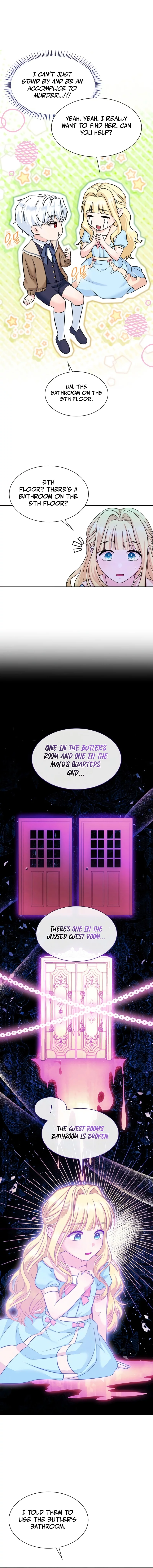 Survive as the Adopted Daughter of a Genius Duke Chapter 4 page 6