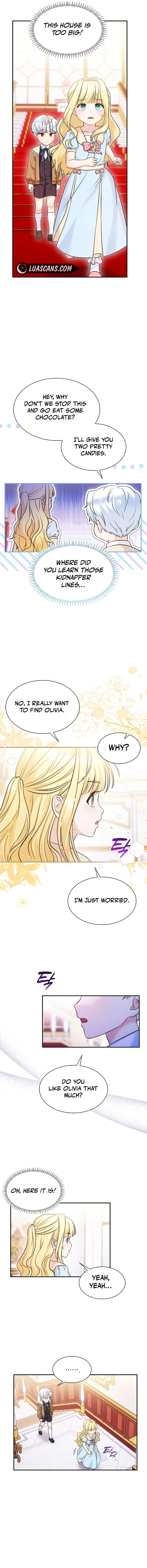 Survive as the Adopted Daughter of a Genius Duke Chapter 4 page 8