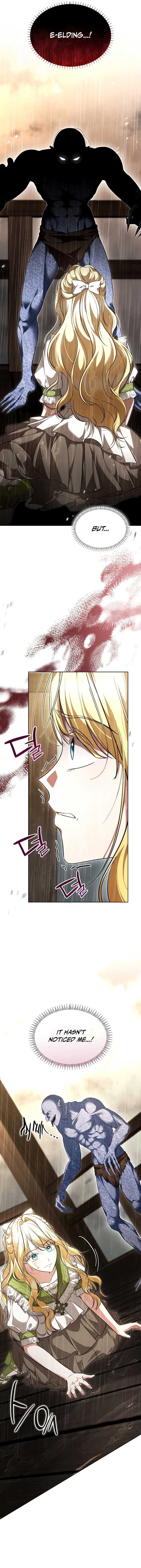 Survive as the Adopted Daughter of a Genius Duke Chapter 41 page 12