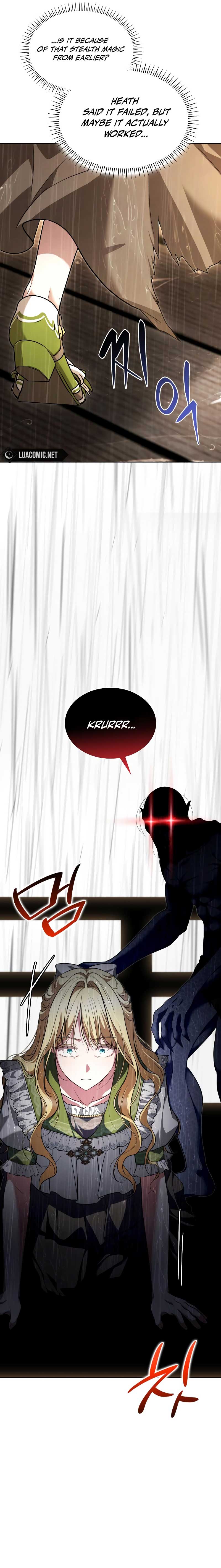 Survive as the Adopted Daughter of a Genius Duke Chapter 41 page 13