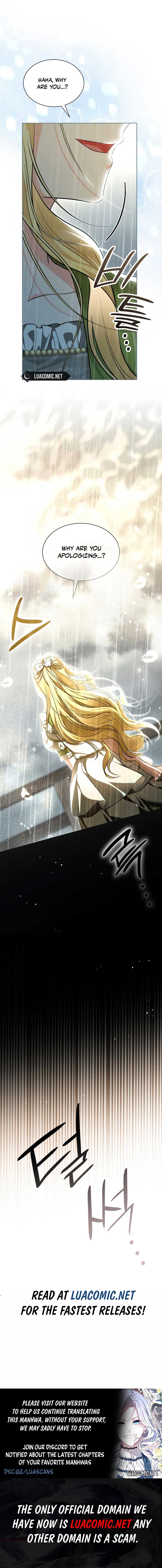 Survive as the Adopted Daughter of a Genius Duke Chapter 41 page 19