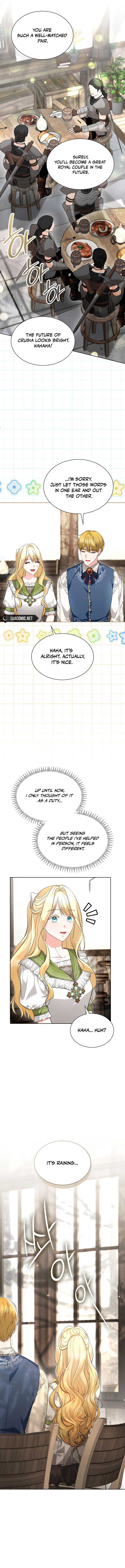 Survive as the Adopted Daughter of a Genius Duke Chapter 41 page 3