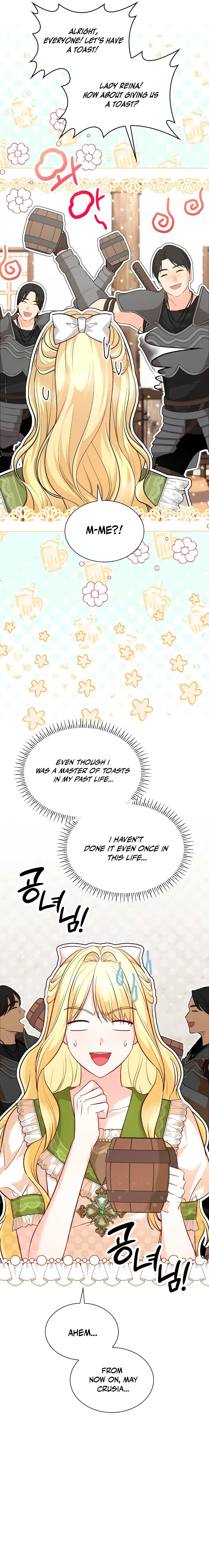 Survive as the Adopted Daughter of a Genius Duke Chapter 41 page 5