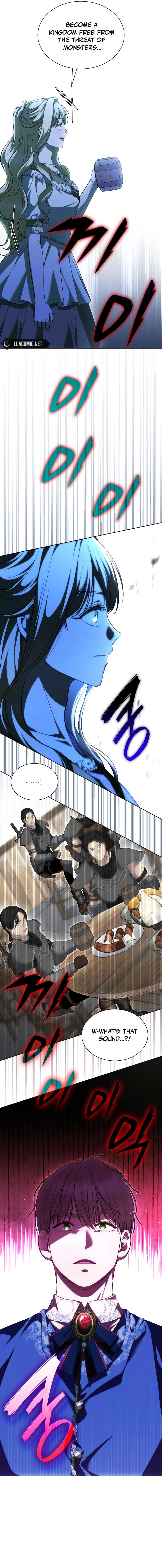 Survive as the Adopted Daughter of a Genius Duke Chapter 41 page 6