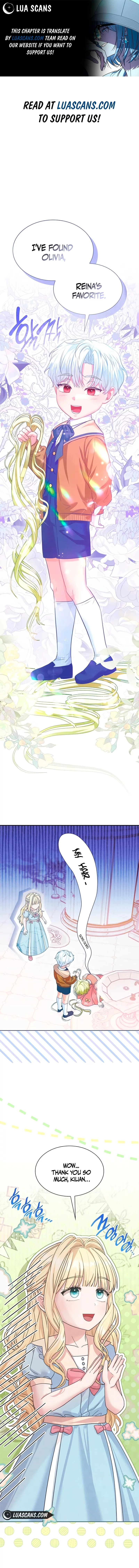 Survive as the Adopted Daughter of a Genius Duke Chapter 5 page 0