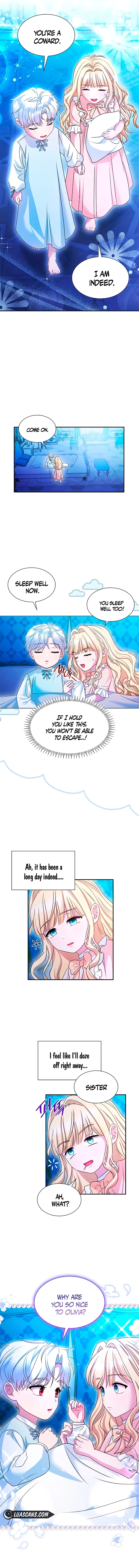 Survive as the Adopted Daughter of a Genius Duke Chapter 5 page 11