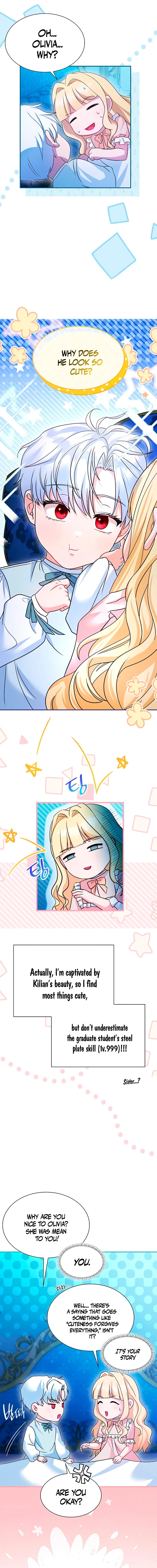 Survive as the Adopted Daughter of a Genius Duke Chapter 5 page 12