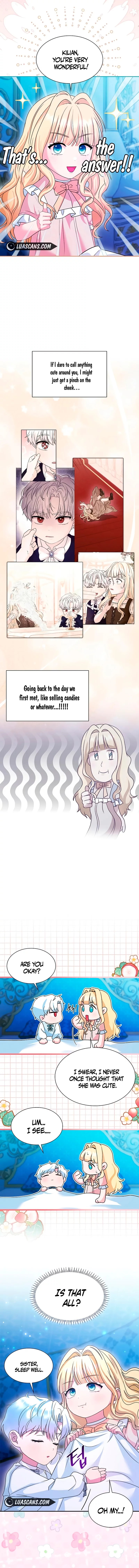 Survive as the Adopted Daughter of a Genius Duke Chapter 5 page 13
