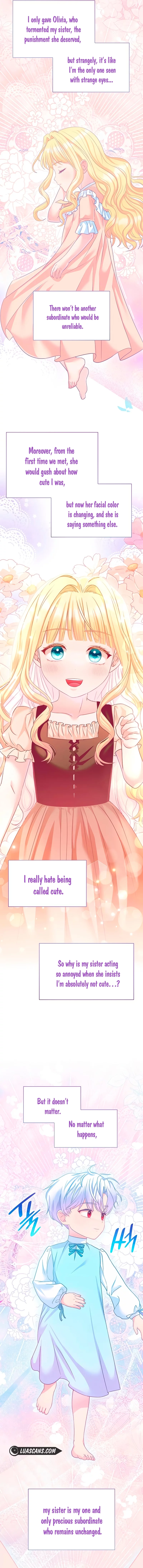 Survive as the Adopted Daughter of a Genius Duke Chapter 5 page 15