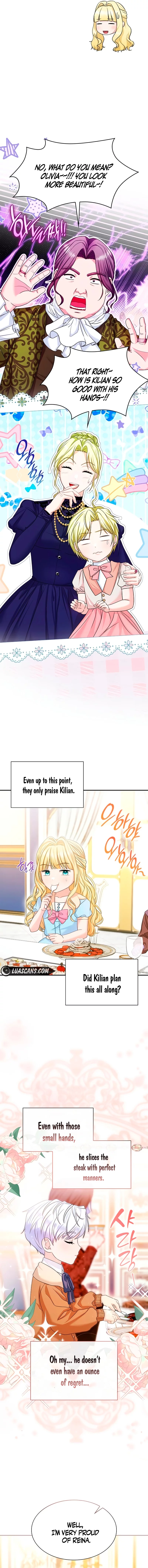 Survive as the Adopted Daughter of a Genius Duke Chapter 5 page 2