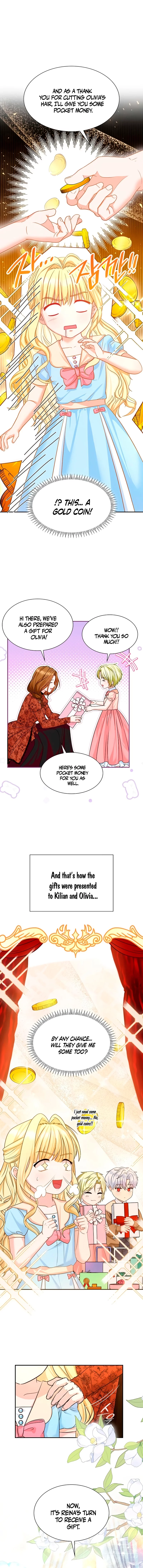Survive as the Adopted Daughter of a Genius Duke Chapter 5 page 5