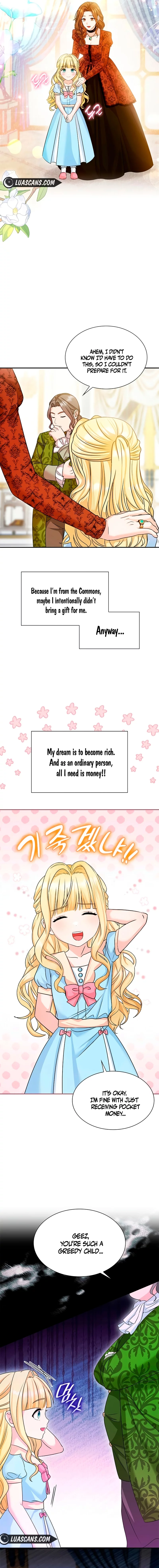 Survive as the Adopted Daughter of a Genius Duke Chapter 5 page 6